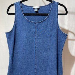 Sleeveless Summer Top/Tunic